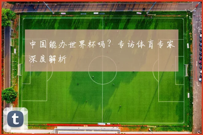 中国能办世界杯吗？专访体育专家深度解析