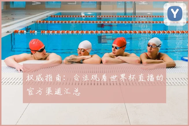 权威指南：合法观看世界杯直播的官方渠道汇总